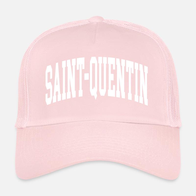 Saint-Quentin Trucker Cap