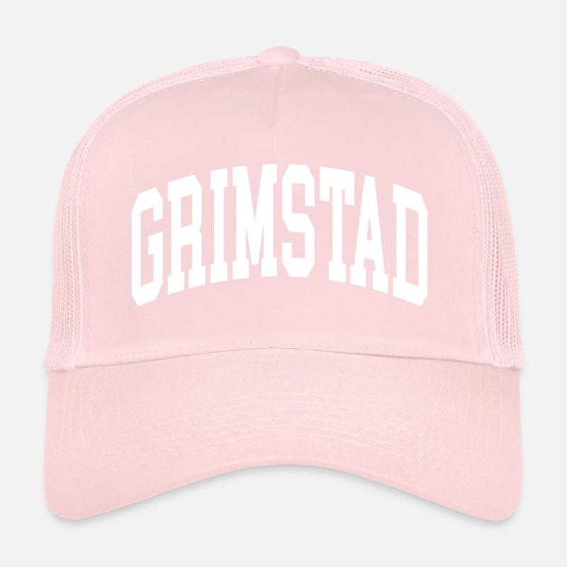 Grimstad Casquette trucker 