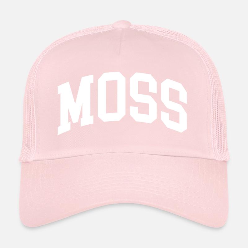 Moss Trucker Cap