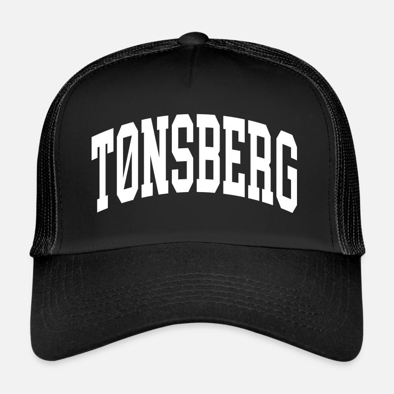 Tønsberg Casquette trucker 
