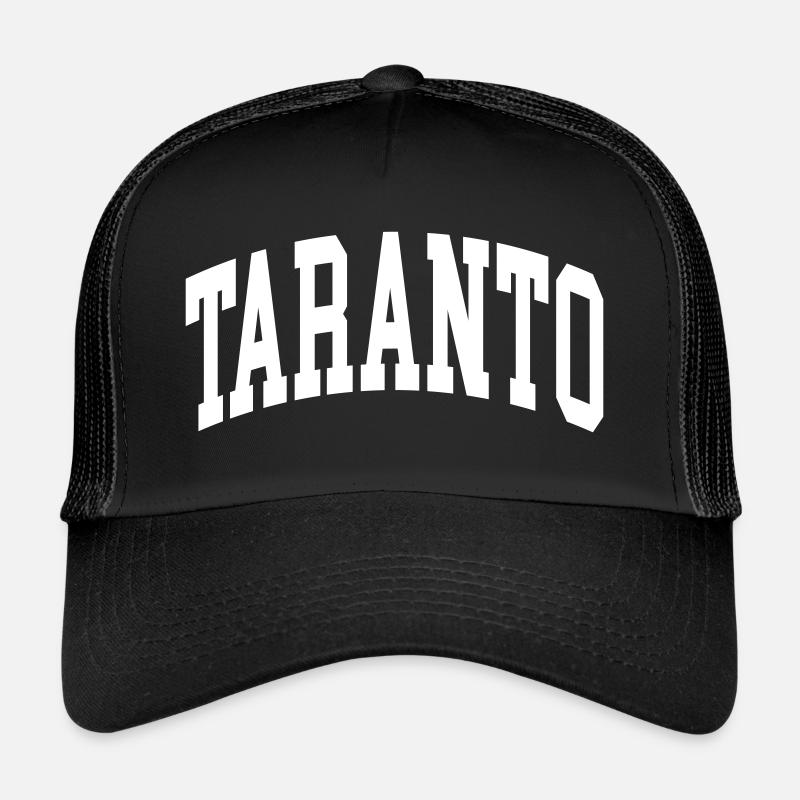 Taranto Trucker Cap