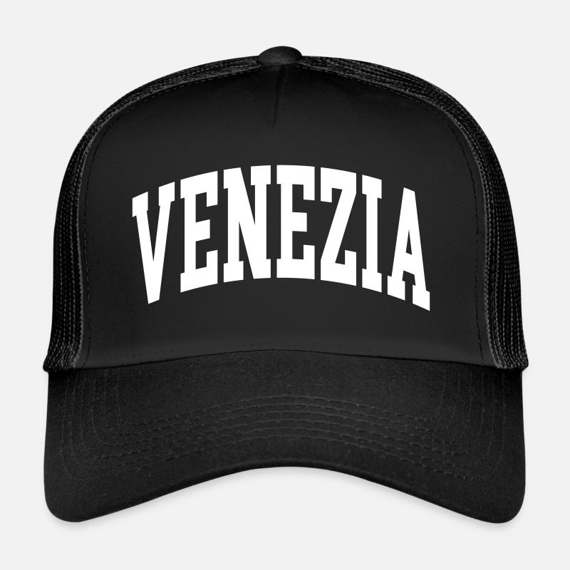 Venezia Casquette trucker 