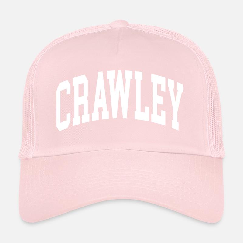 Casquette trucker