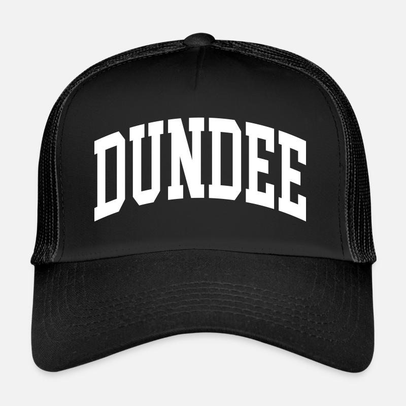 Dundee Casquette trucker 