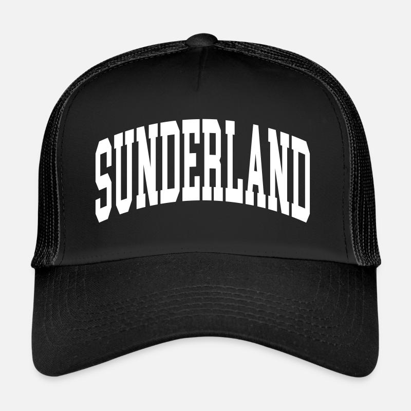 Sunderland Casquette trucker 