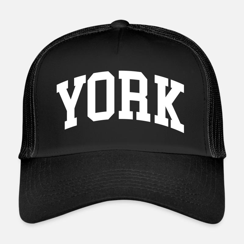 York Trucker Cap