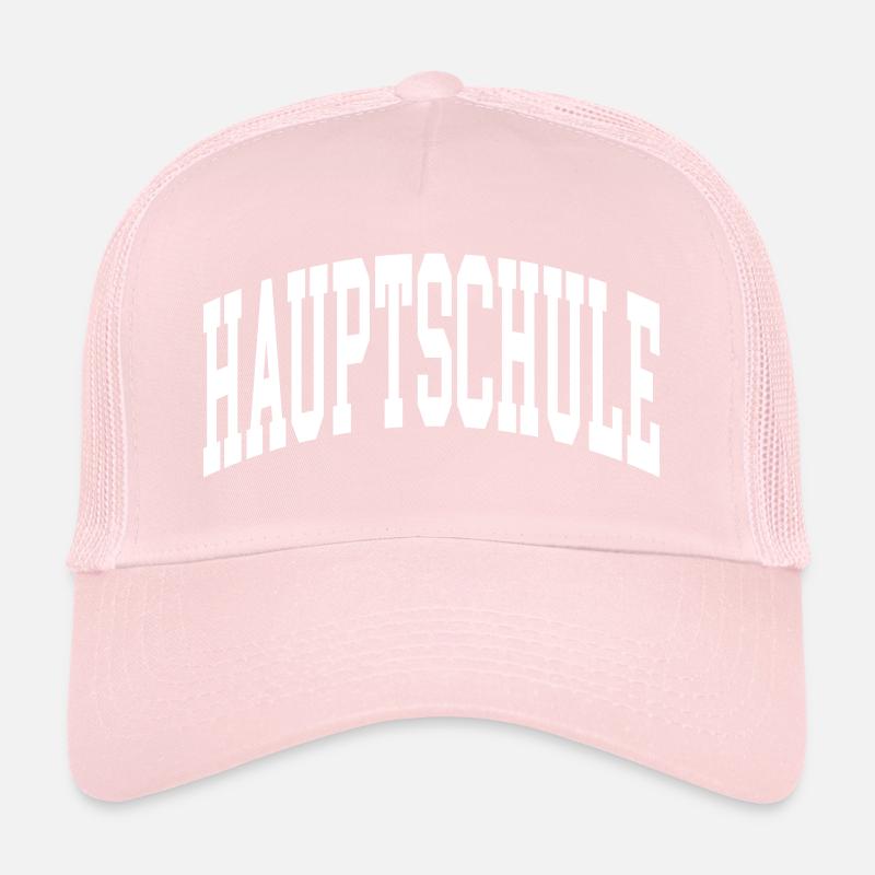 Hauptschule Trucker Cap
