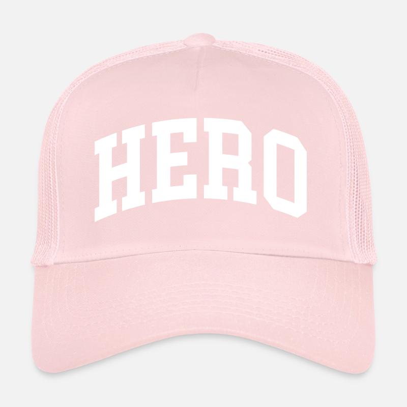 Hero Trucker Cap