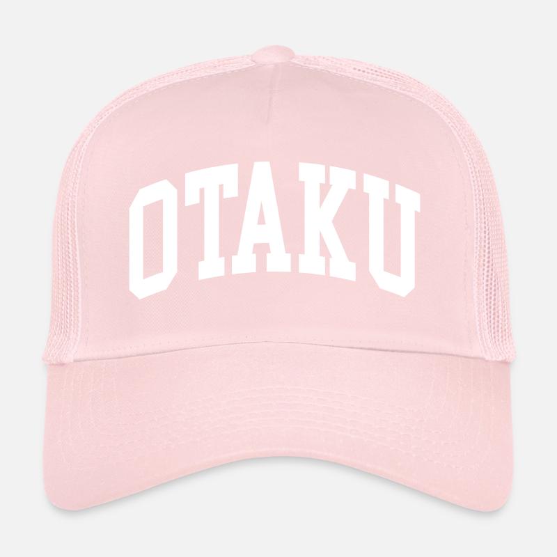 Otaku Casquette trucker 