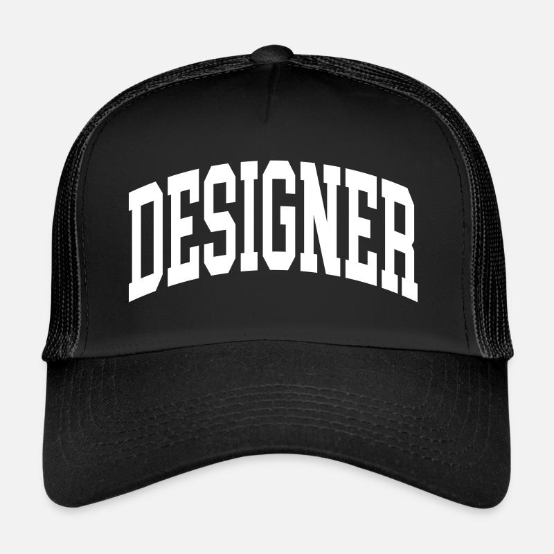 Designer Trucker Cap