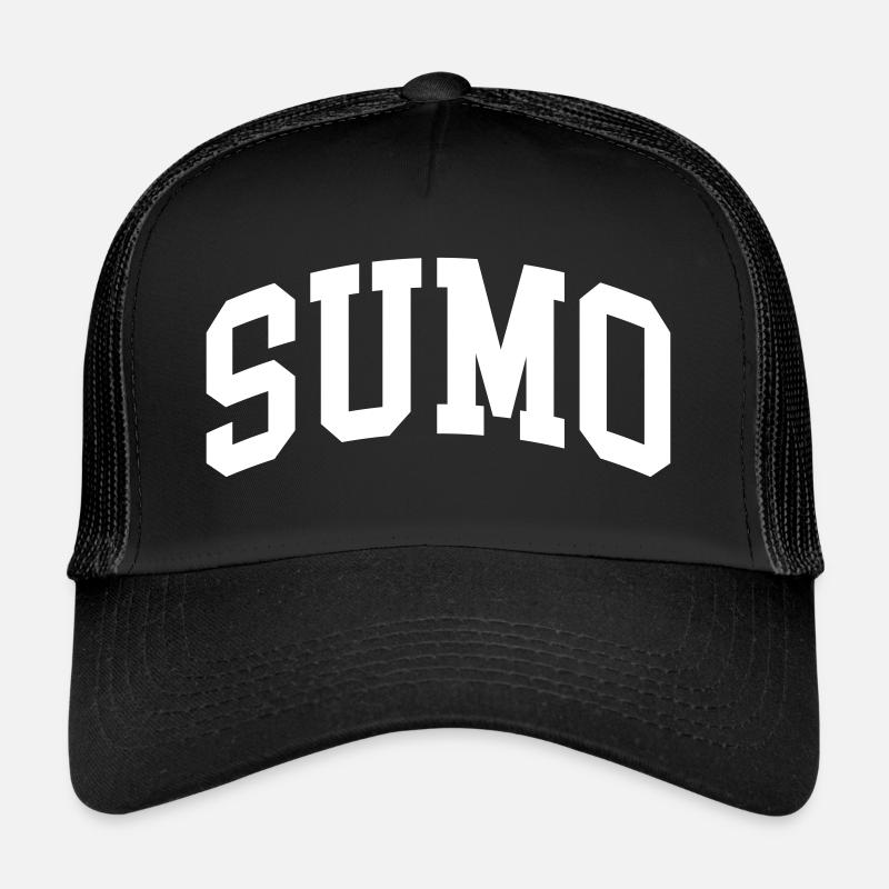 Sumo Trucker Cap