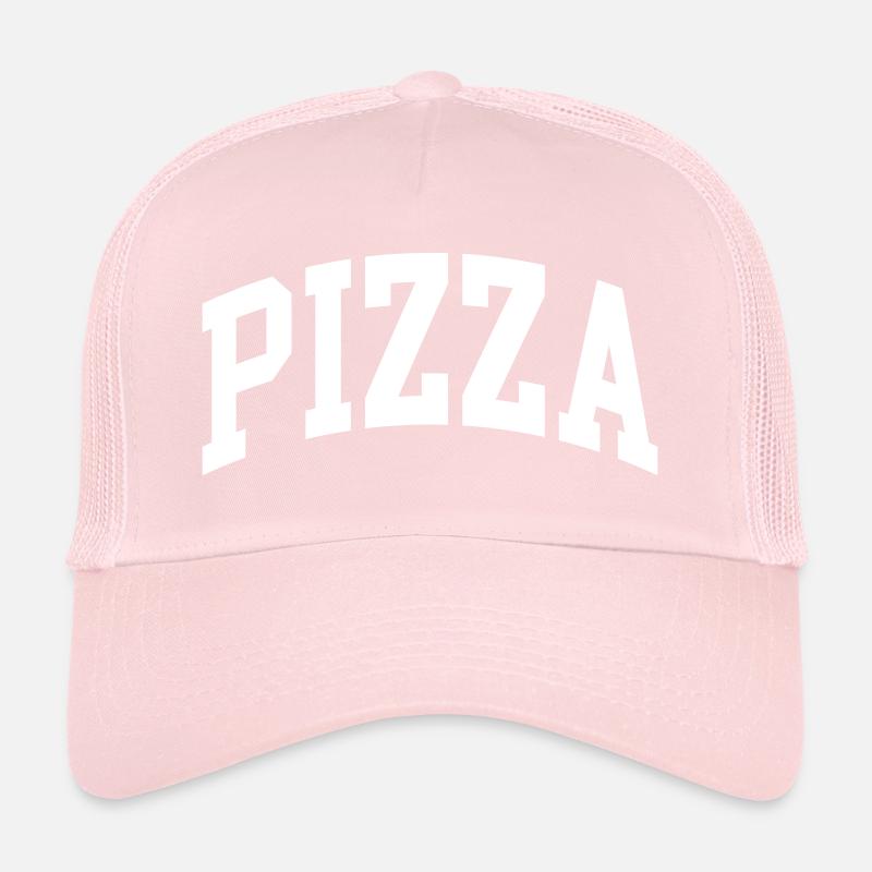 Pizza Casquette trucker 