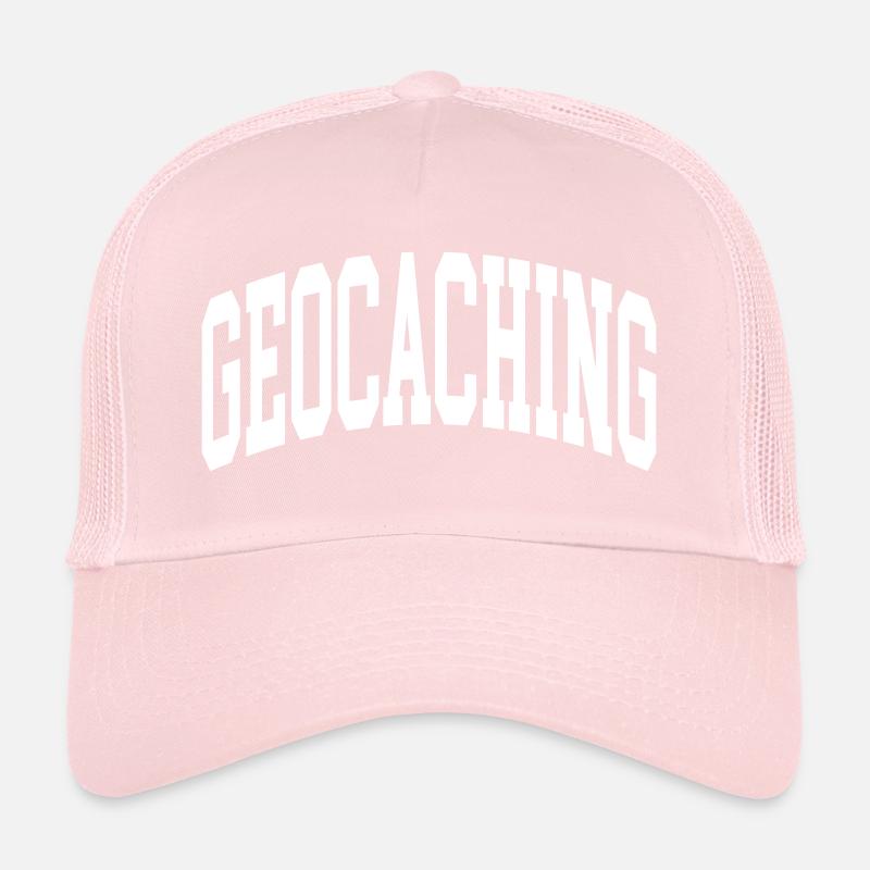 Geocaching Trucker Cap