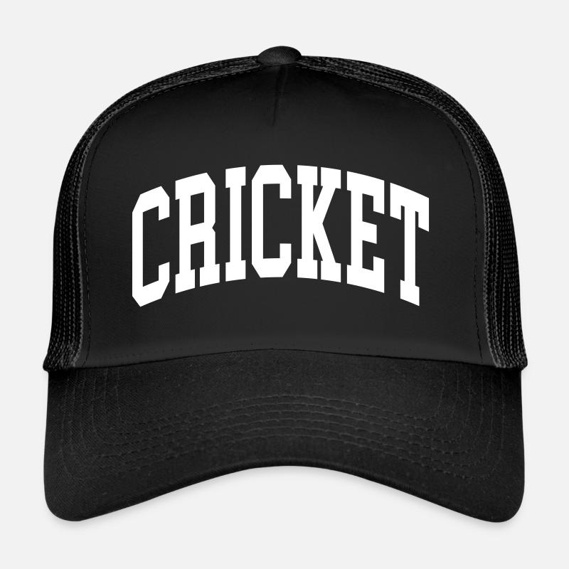 grillon Casquette trucker 