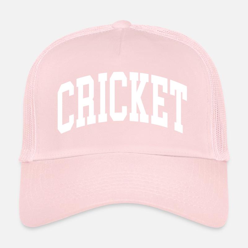 grillon Casquette trucker 