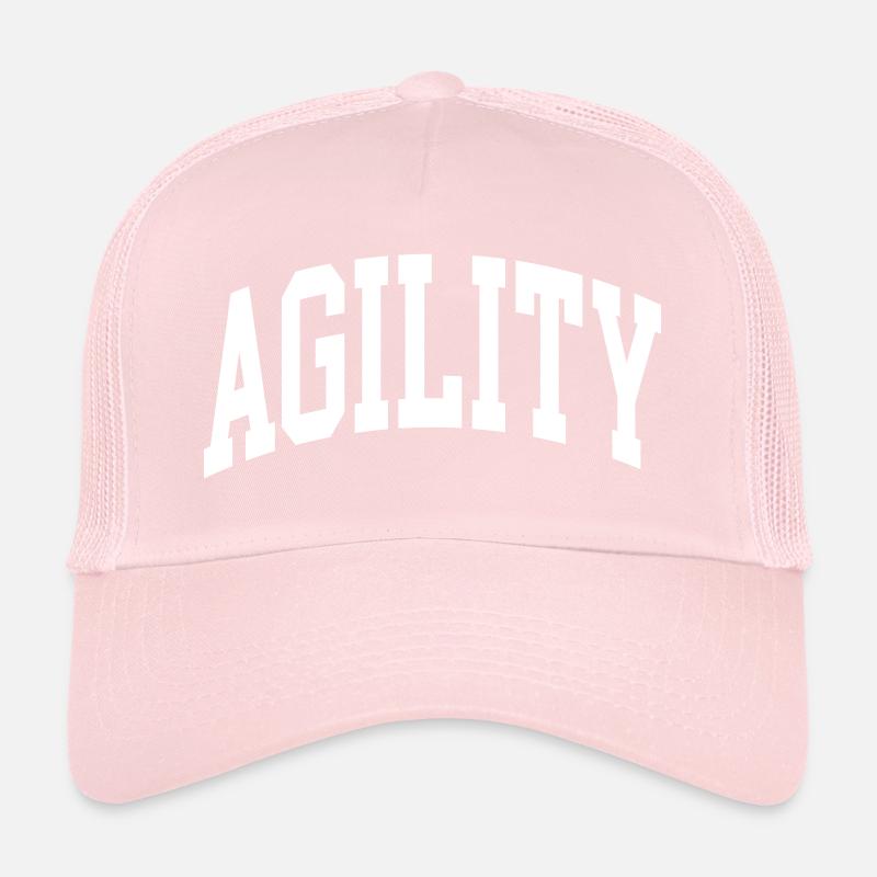 Agilité Casquette trucker 