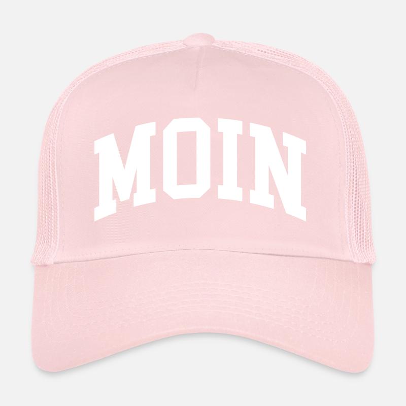 Lune Casquette trucker 