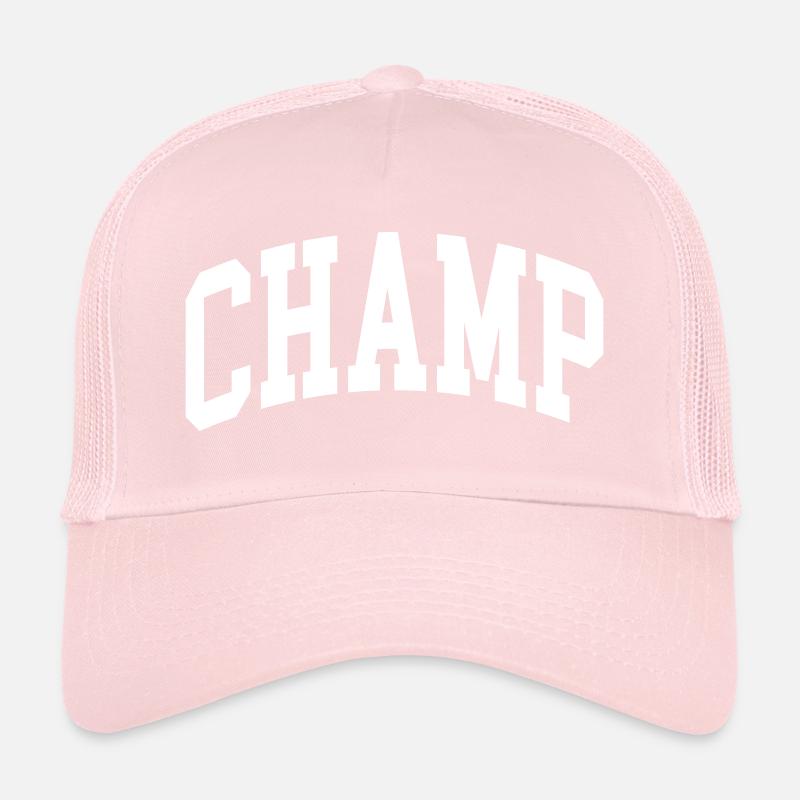 Champ Trucker Cap