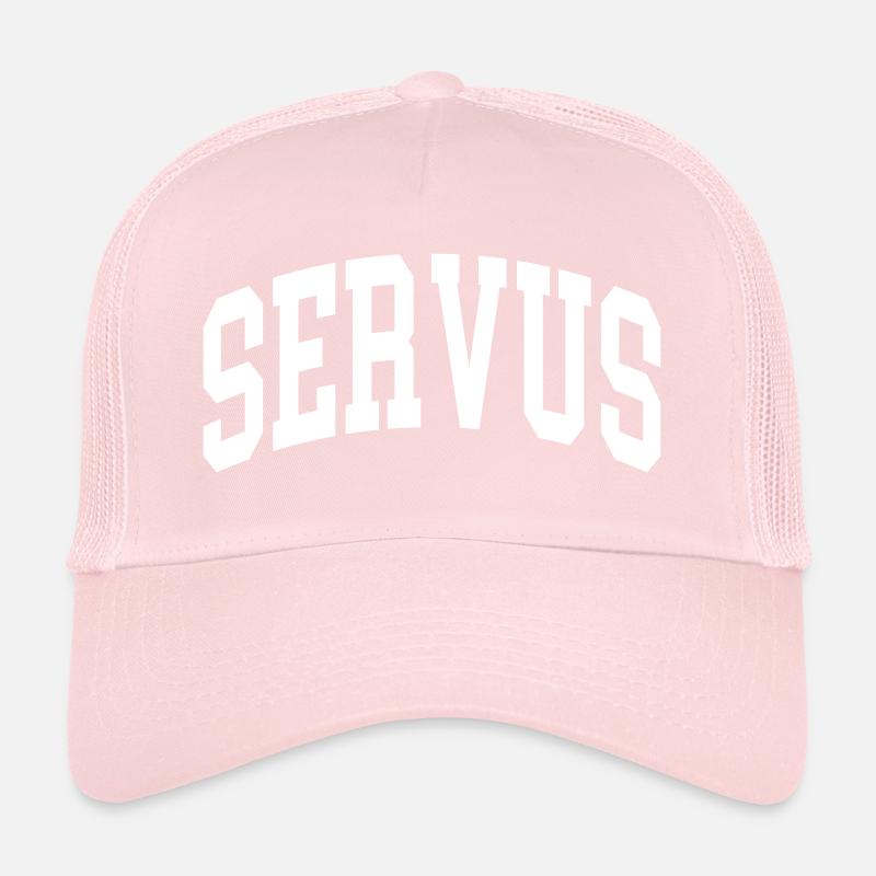 Servus Casquette trucker 