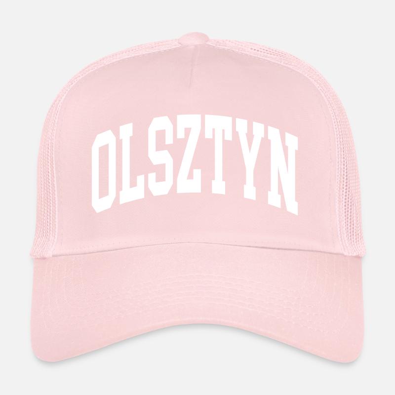 Olsztyn Casquette trucker 