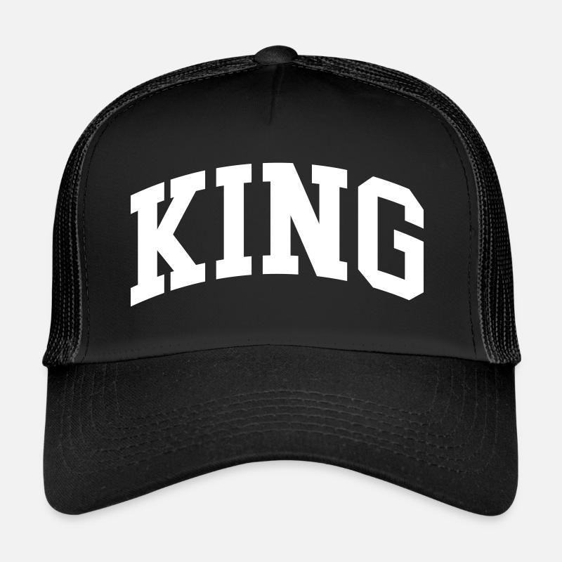 Roi Casquette trucker 