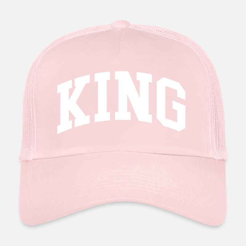 Roi Casquette trucker 