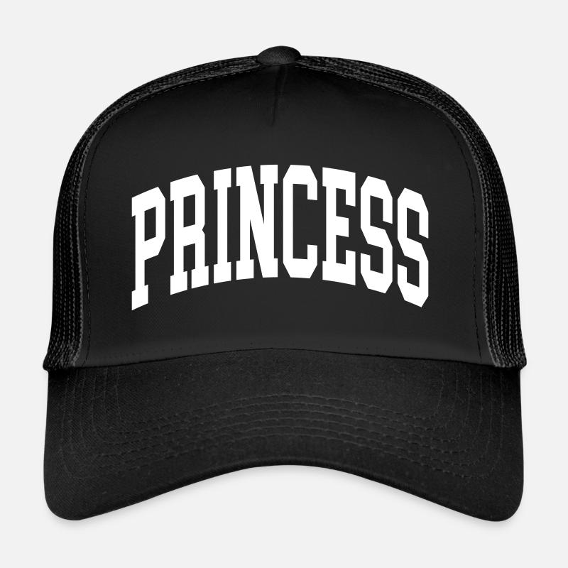 Princesse Casquette trucker 