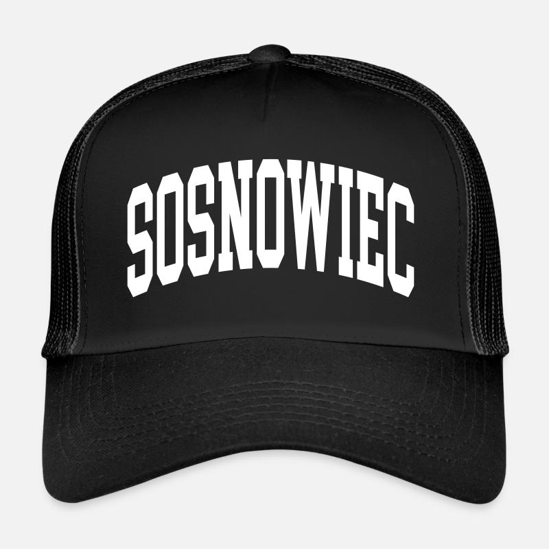 Sosnowiec Casquette trucker 
