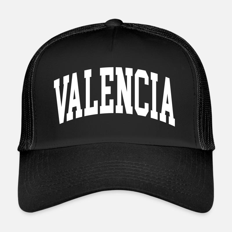 Valence Casquette trucker 
