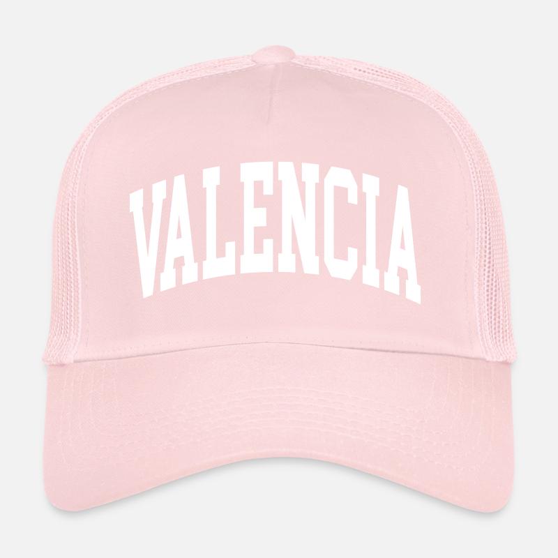 Valencia Trucker Cap