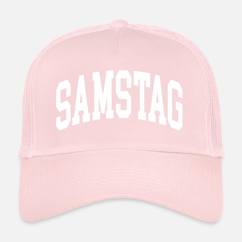 Samstag Trucker Cap
