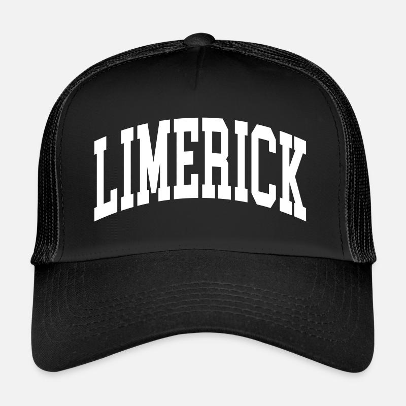 Limerick Casquette trucker 