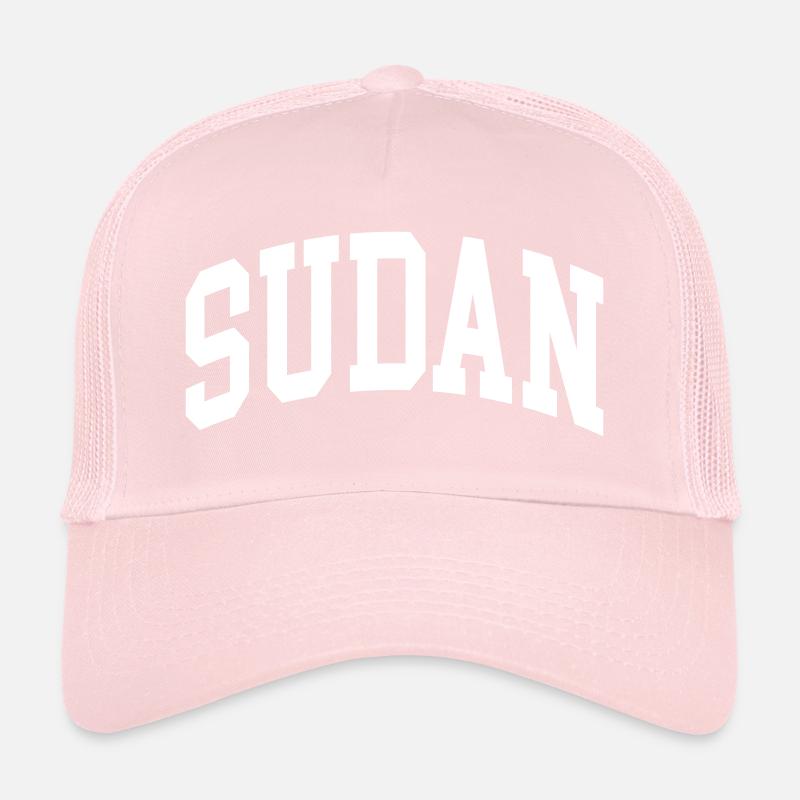 Soudan Casquette trucker 