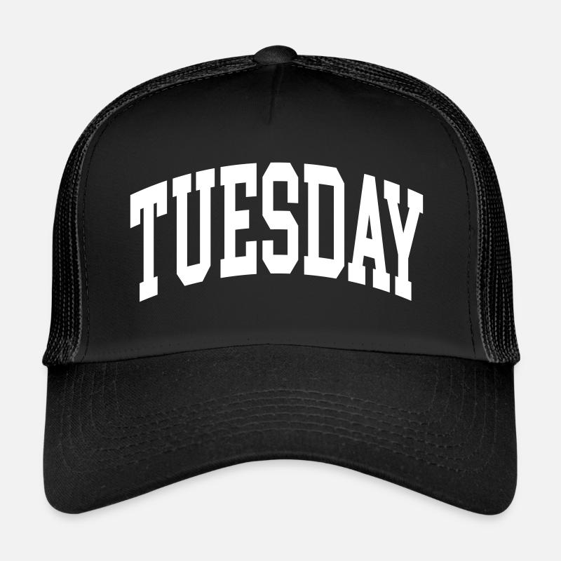 Mardi Casquette trucker 