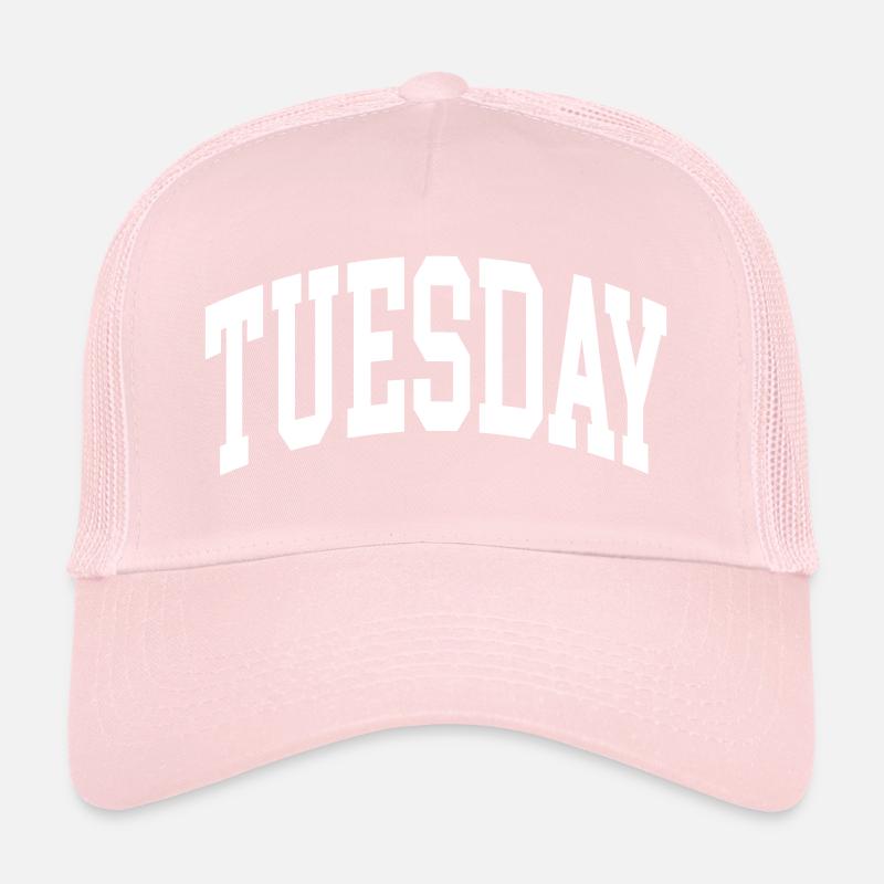 Casquette trucker 