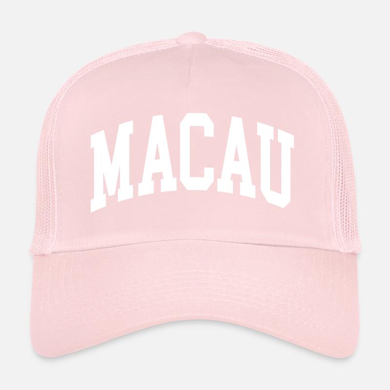 Casquette trucker