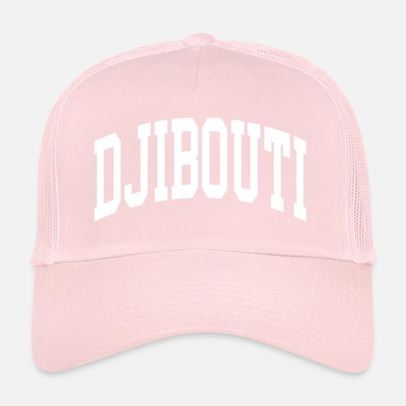 Casquette trucker