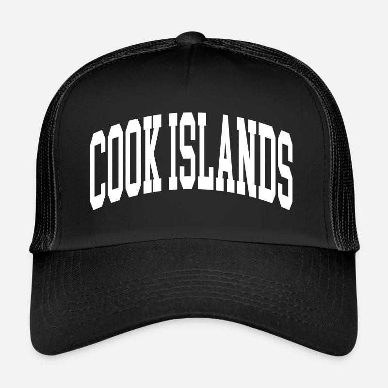Cook Islands Trucker Cap