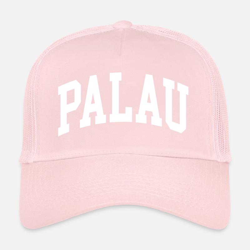Palaos Casquette trucker 
