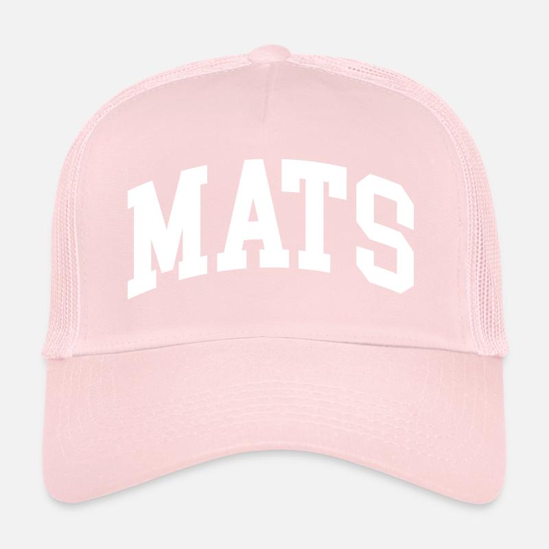 Mats Trucker Cap