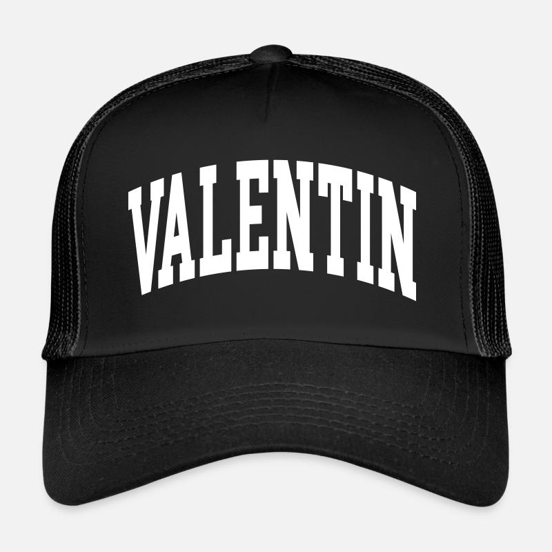Valentine Casquette trucker 