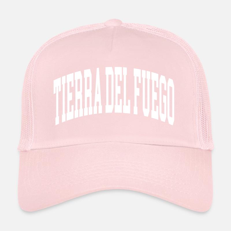 Terre de Feu Casquette trucker 
