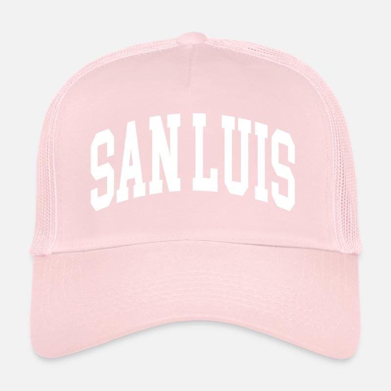 San Luis Trucker Cap