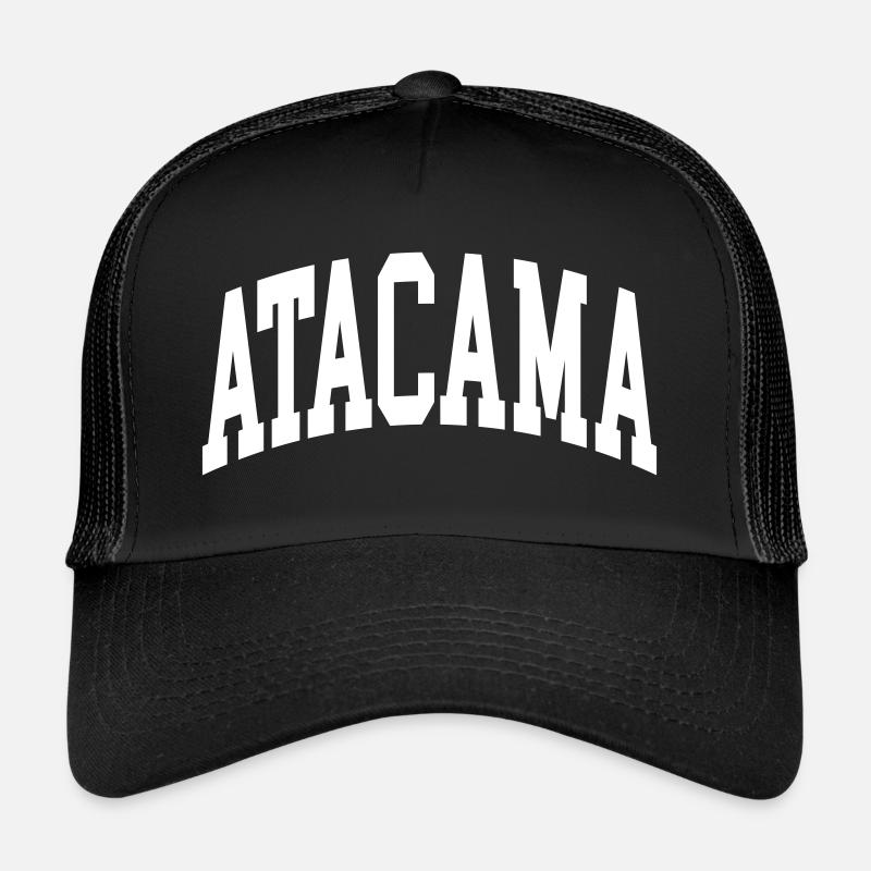 Atacama Casquette trucker 