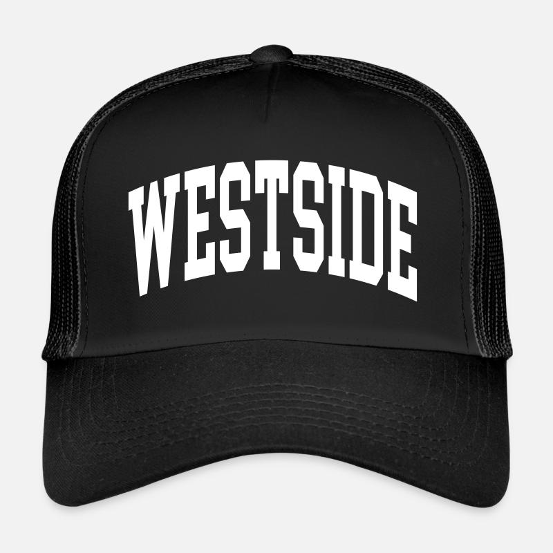 Westside Trucker Cap