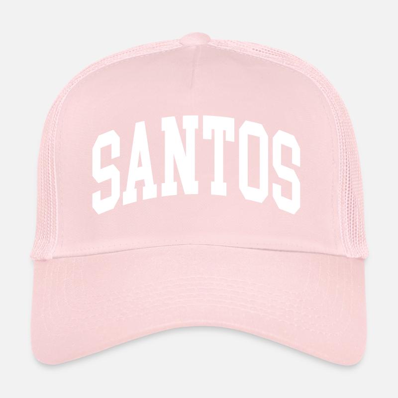 Santos Casquette trucker 