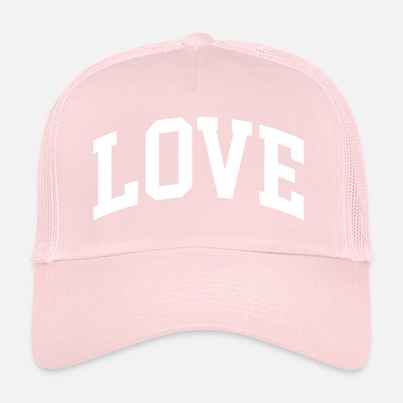 Love Trucker Cap