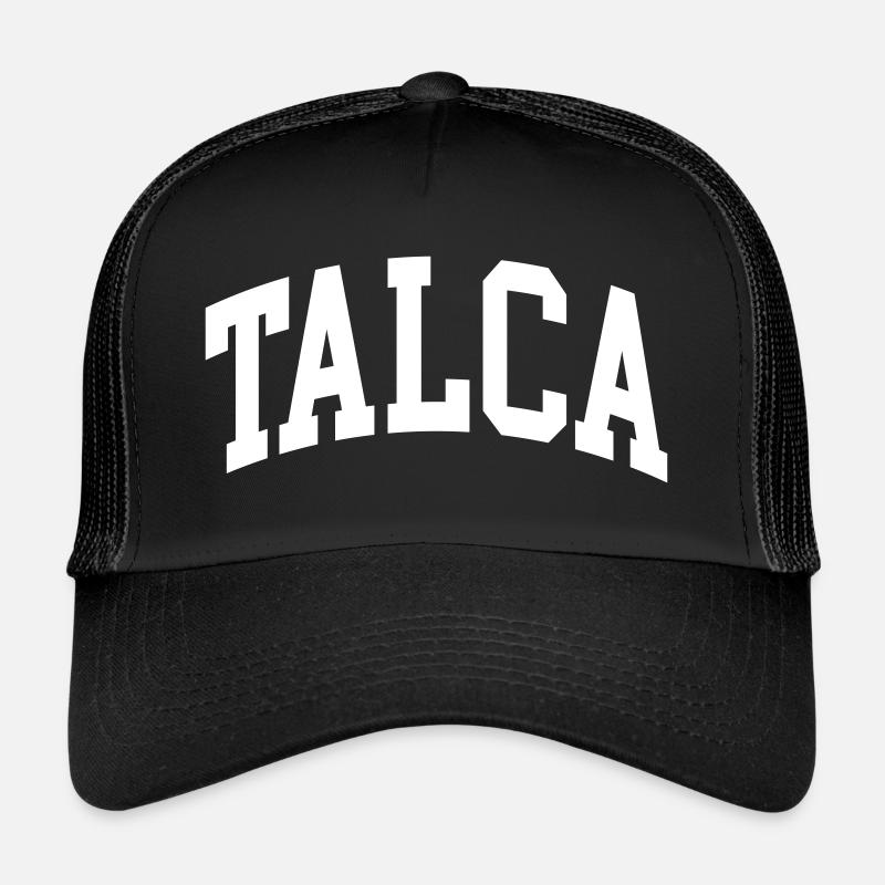 Talca Casquette trucker 