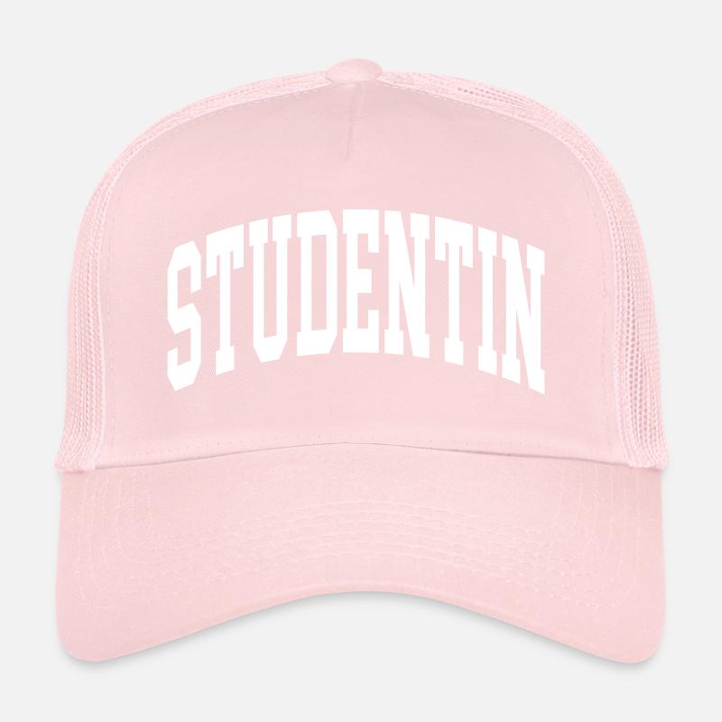 Studentin Trucker Cap
