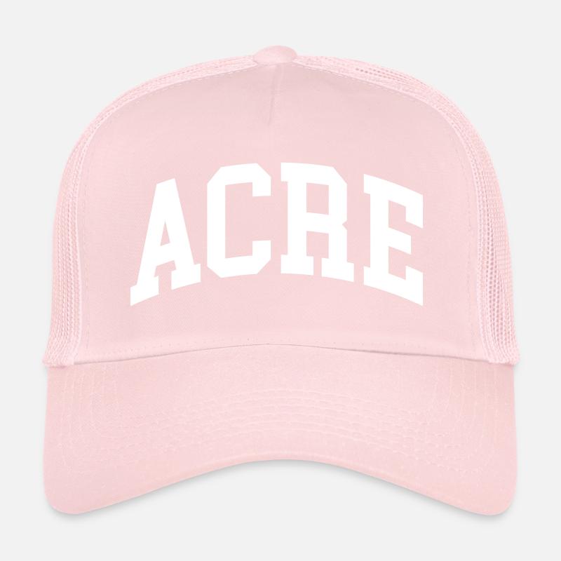 Acre Casquette trucker 